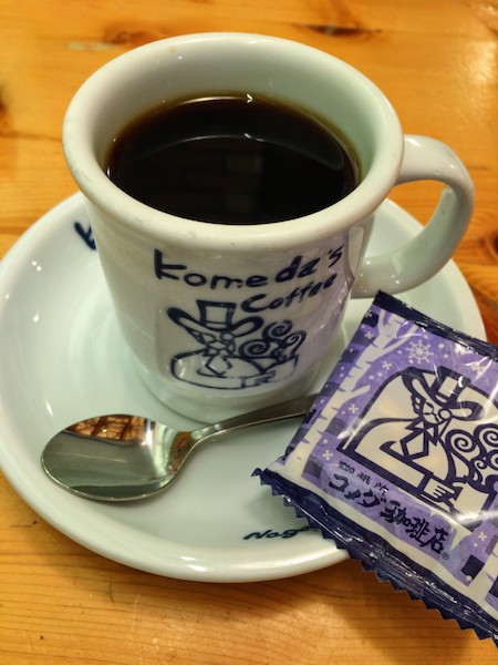 Komeda coffee5