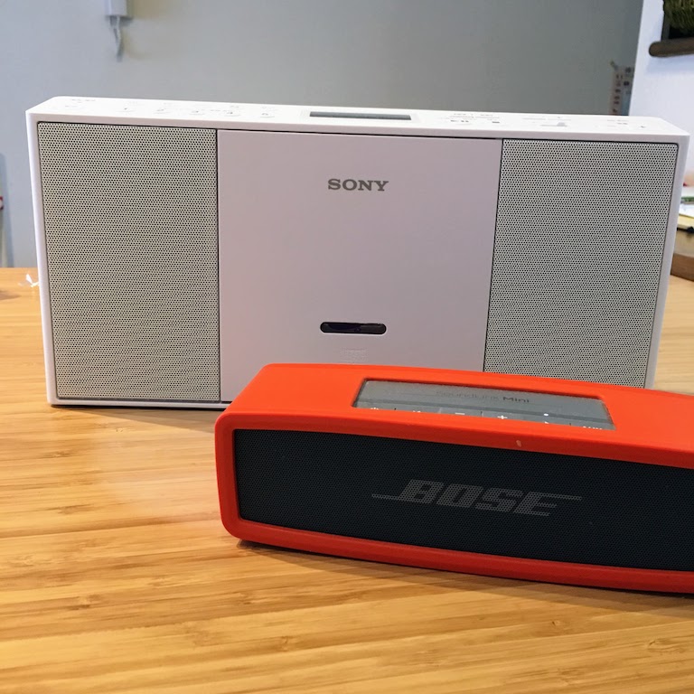 Sony bose