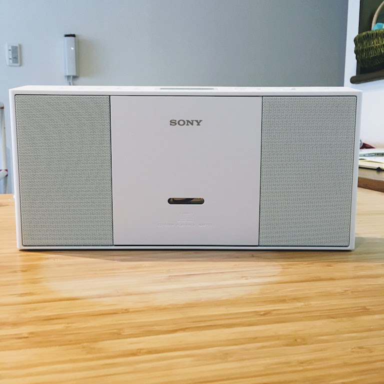 SonyCDradio