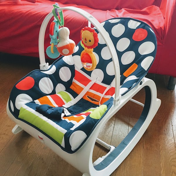 Toddler rocker 2