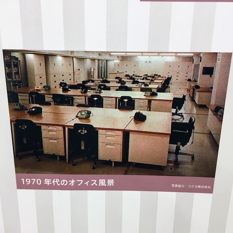 80s office