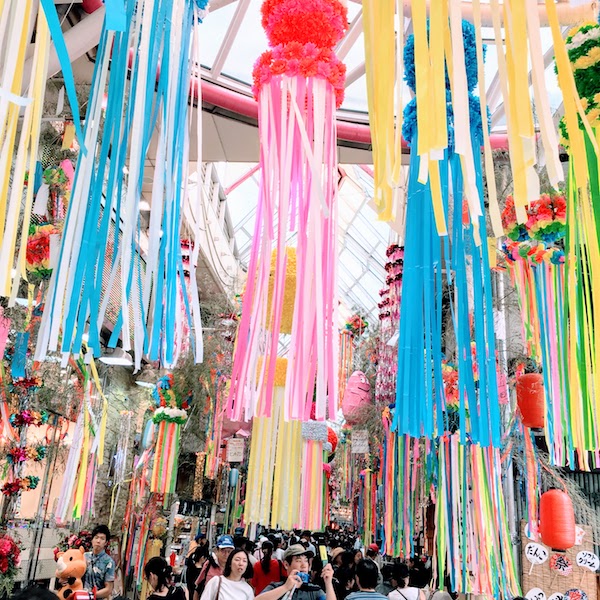 Asagaya tanabata