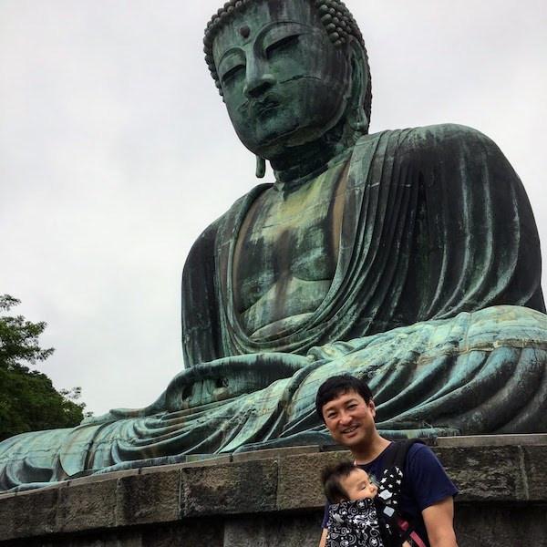 Kamakura daibutsu