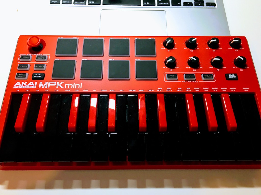 Akai mpk 2