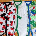 いいお店は僕達をワクワクさせてくれる。『next』でベビー服を買ってみた