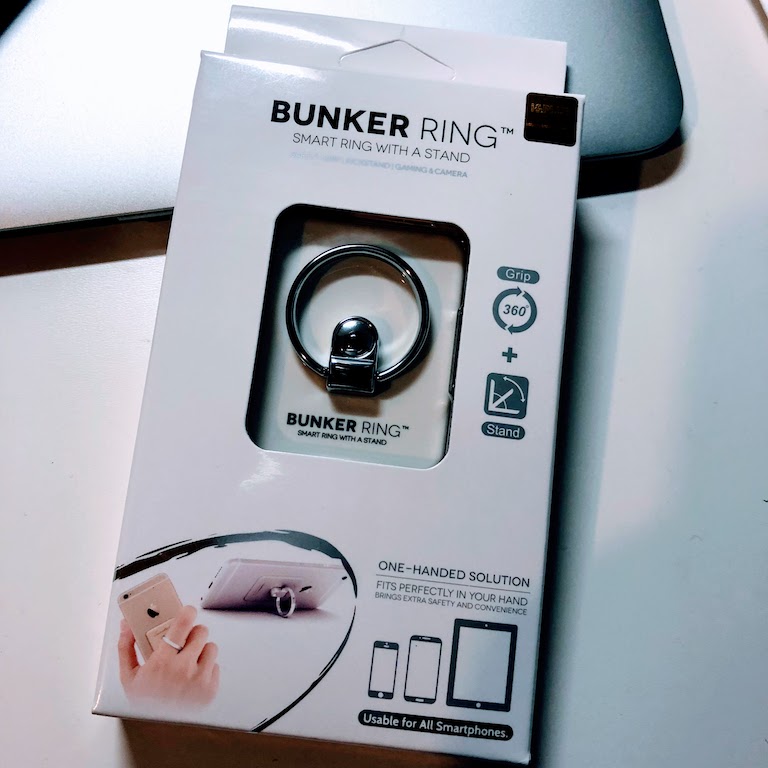 Bunker ring