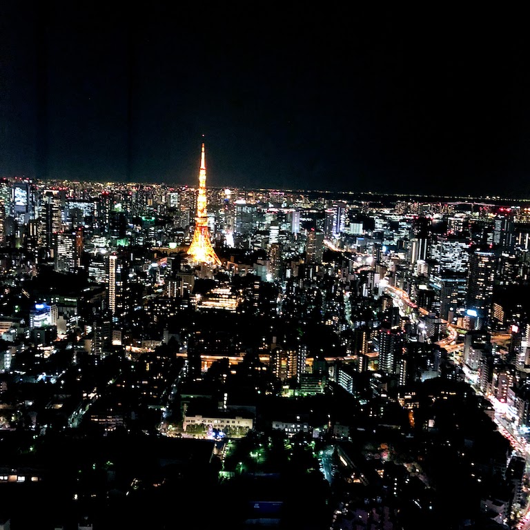 Tokyo tower