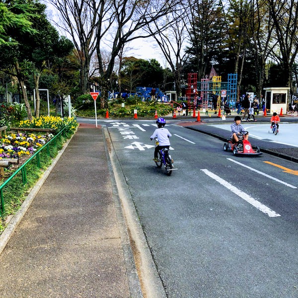 杉並児童交通公園