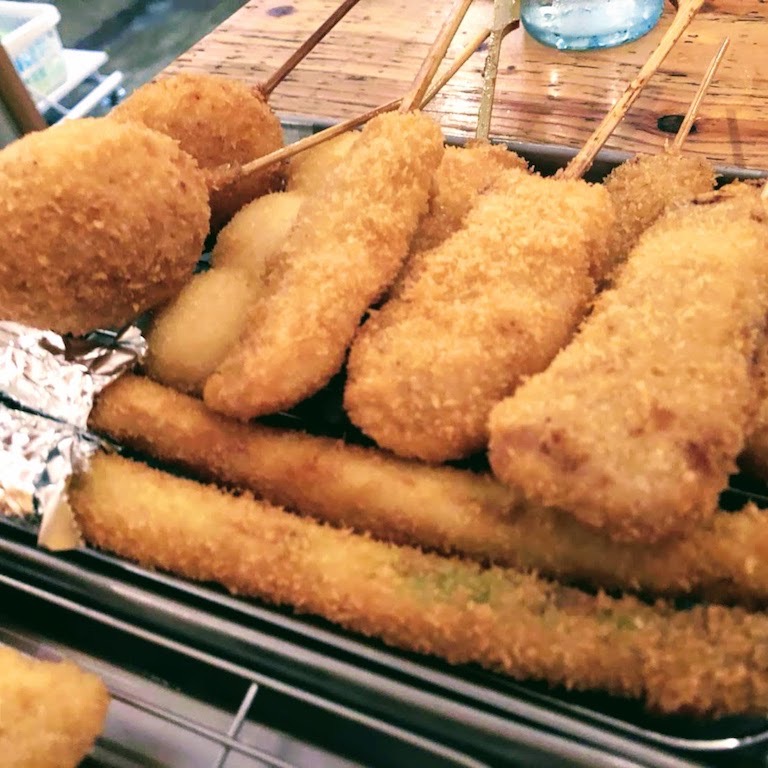 Kushikatsu tanaka 2