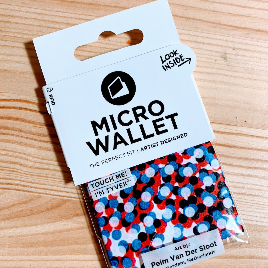 Micro wallet 1