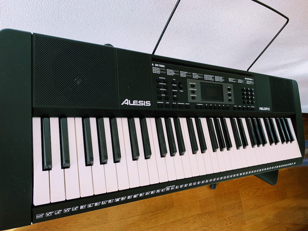 Alesis keyboard 4