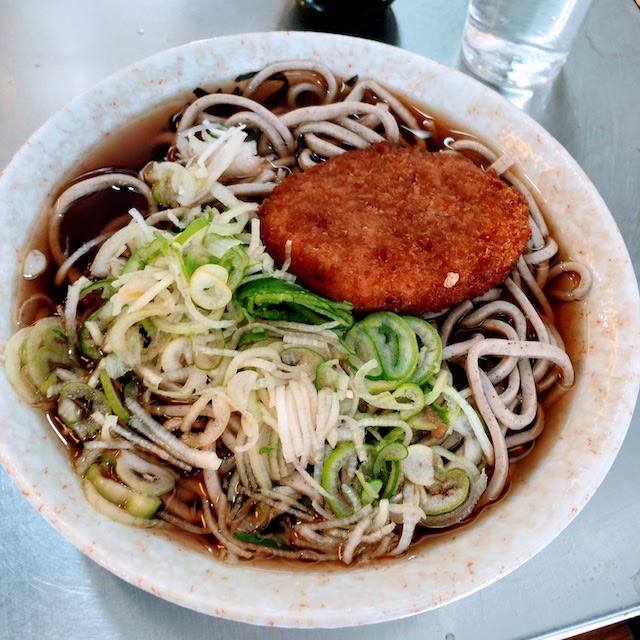 Nakano soba 1