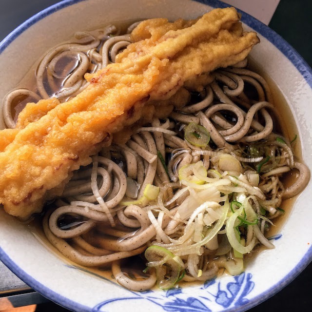 Nakano soba 4