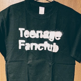 Teenage front