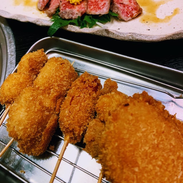 Kushi katsu