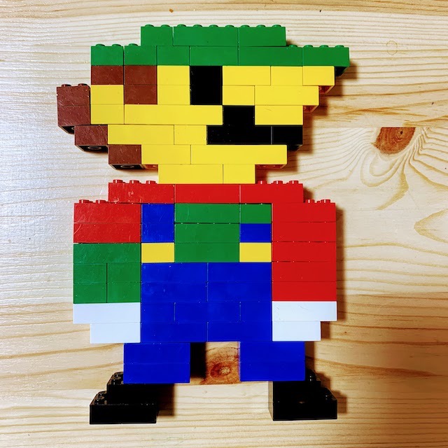 Mario luigi