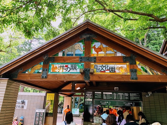 Inokashira park 8