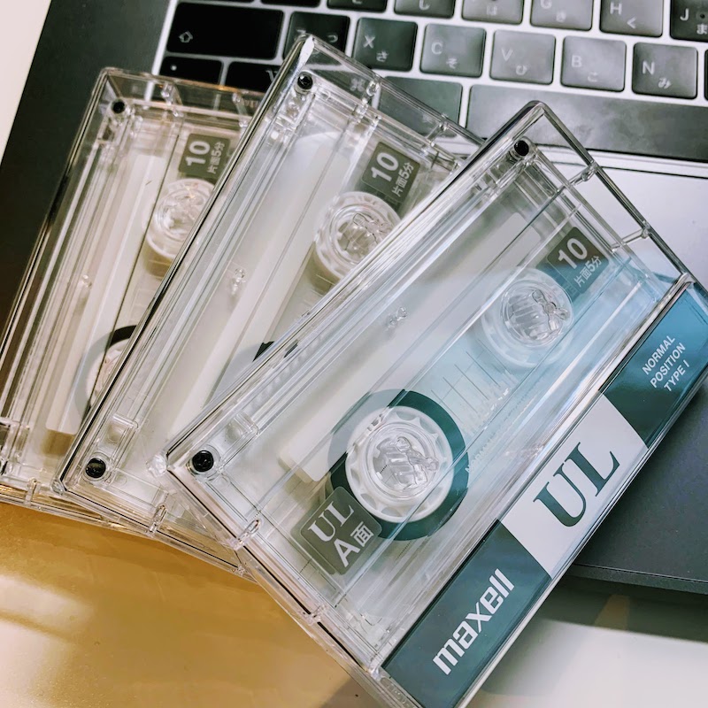 Cassette tape