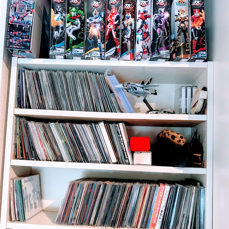 Cd rack