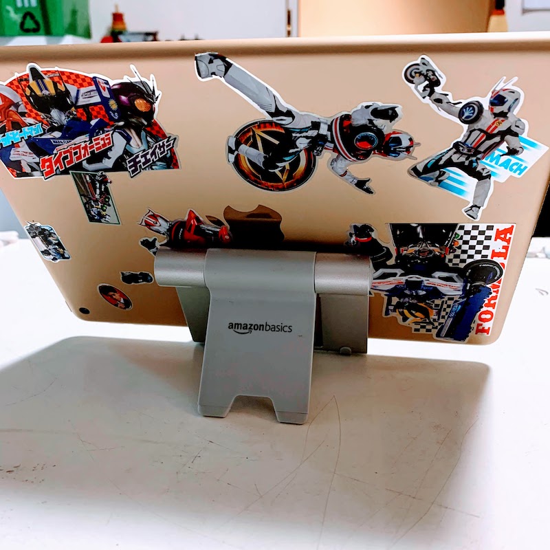 Amazon Tablet Stand 3