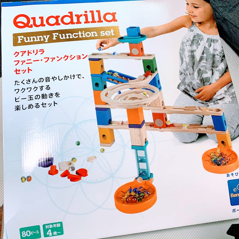 Quadrilla 1