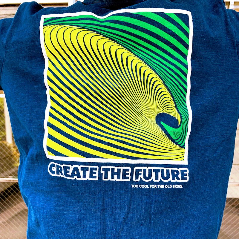 Create the future