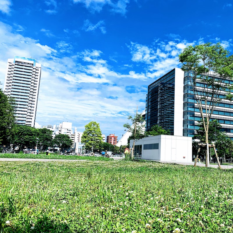 Nakano park covid19