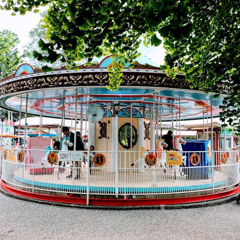 Merry go round