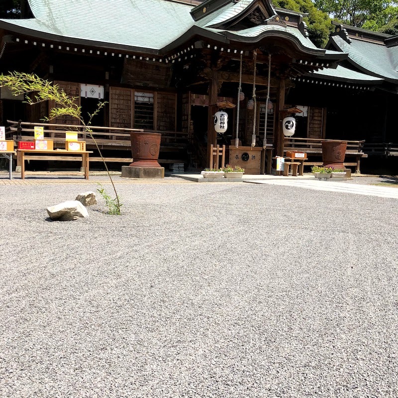 Yoshida Shrine