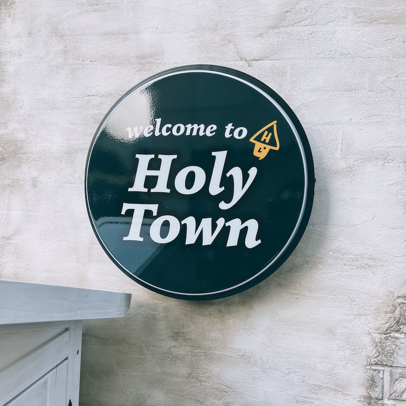 Holy town 1